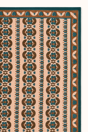Foulard ‘Falala’ Fado Macadamia | APACHES COLLECTIONS