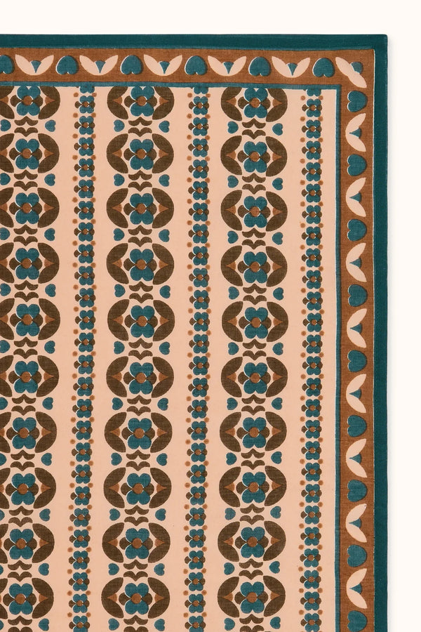 Foulard ‘Falala’ Fado Macadamia | APACHES COLLECTIONS