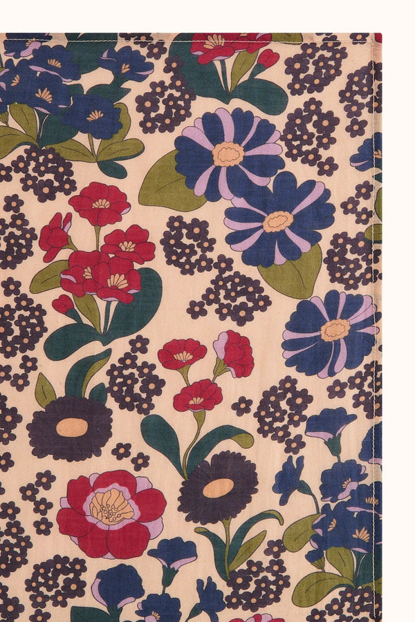 Foulard ‘Freya’ September Macadamia | APACHES COLLECTIONS