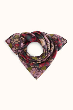 Foulard ‘Freya’ September Taffeta | APACHES COLLECTIONS