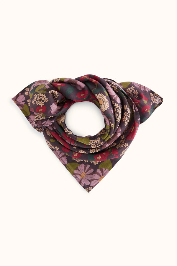 Foulard ‘Freya’ September Taffeta | APACHES COLLECTIONS