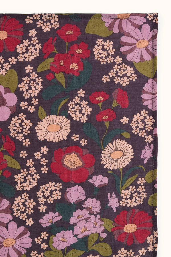 Foulard ‘Freya’ September Taffeta | APACHES COLLECTIONS