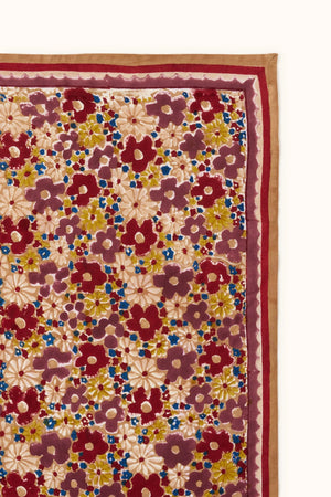 Petit foulard 'Manika' Janie Brown | APACHES COLLECTIONS
