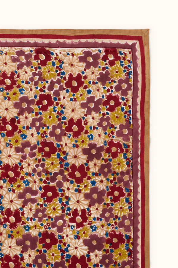 Petit foulard 'Manika' Janie Brown | APACHES COLLECTIONS
