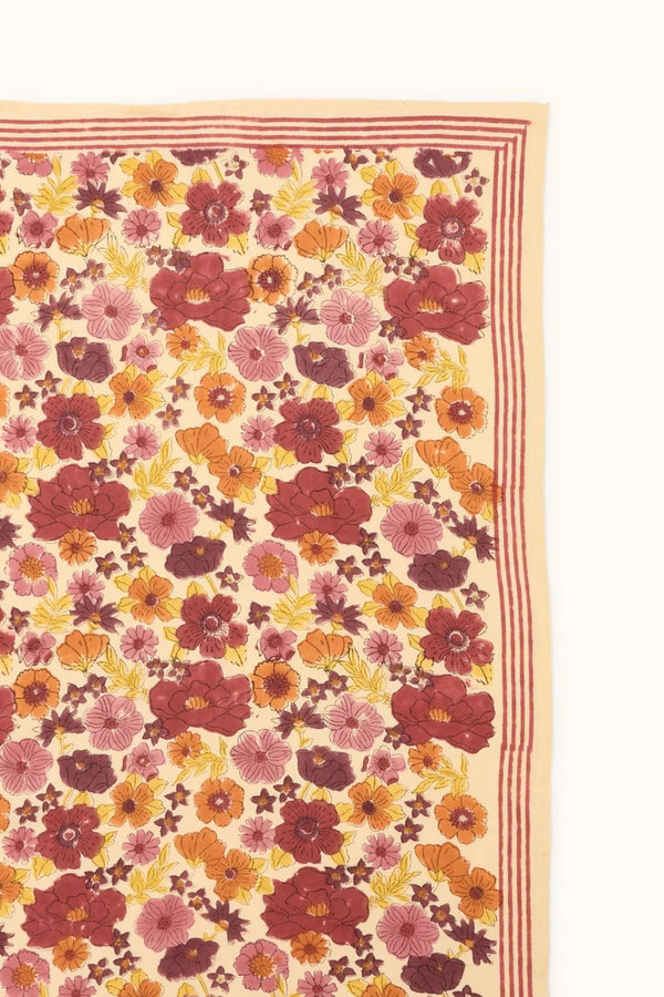 Foulard ‘Latika’ Joy Dahlia | APACHES COLLECTIONS