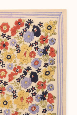 Petit foulard ‘Manika’ Joy Iris | APACHES COLLECTIONS