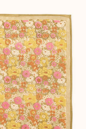 Petit foulard ‘Manika’ Joy Tapenade | APACHES COLLECTIONS