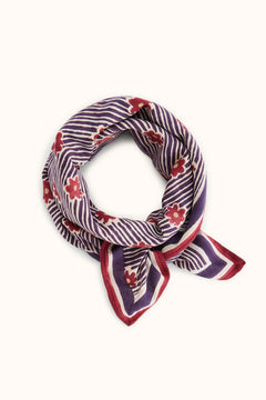 Foulard ‘Latika’ Anna Groseille | APACHES COLLECTIONS