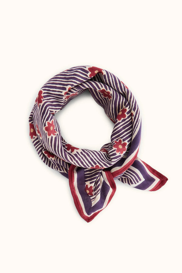 Foulard ‘Latika’ Anna Groseille | APACHES COLLECTIONS