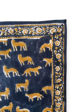 Foulard Latika 'Bengale' Orage | APACHES COLLECTIONS
