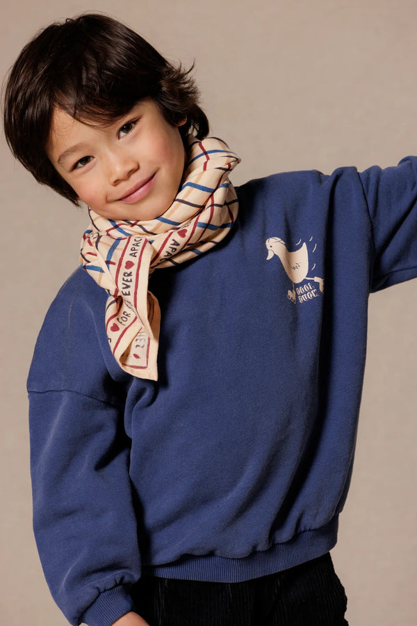 Foulard ‘Latika’ Cahier Macadamia | APACHES COLLECTIONS