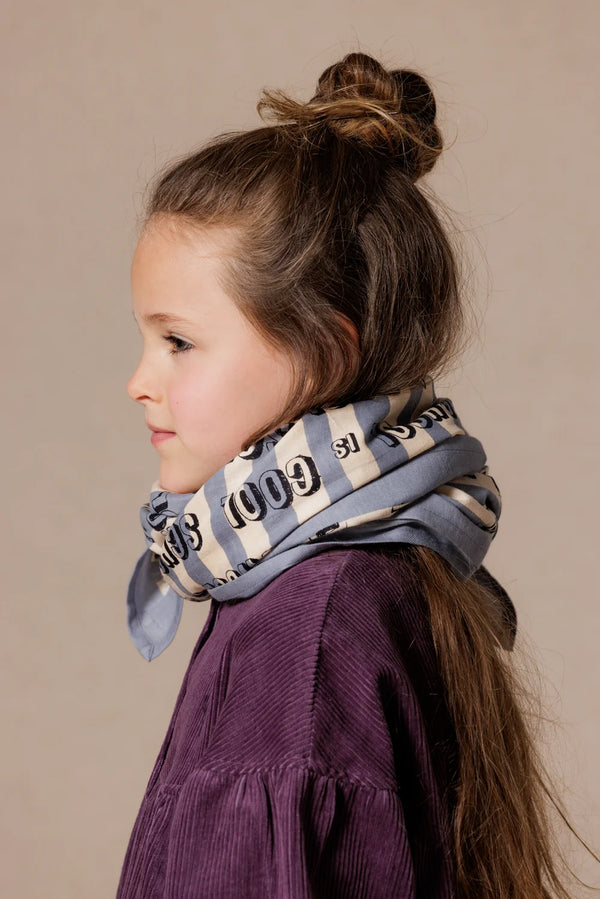 Foulard ‘Latika’ Dictée Urbain | APACHES COLLECTIONS