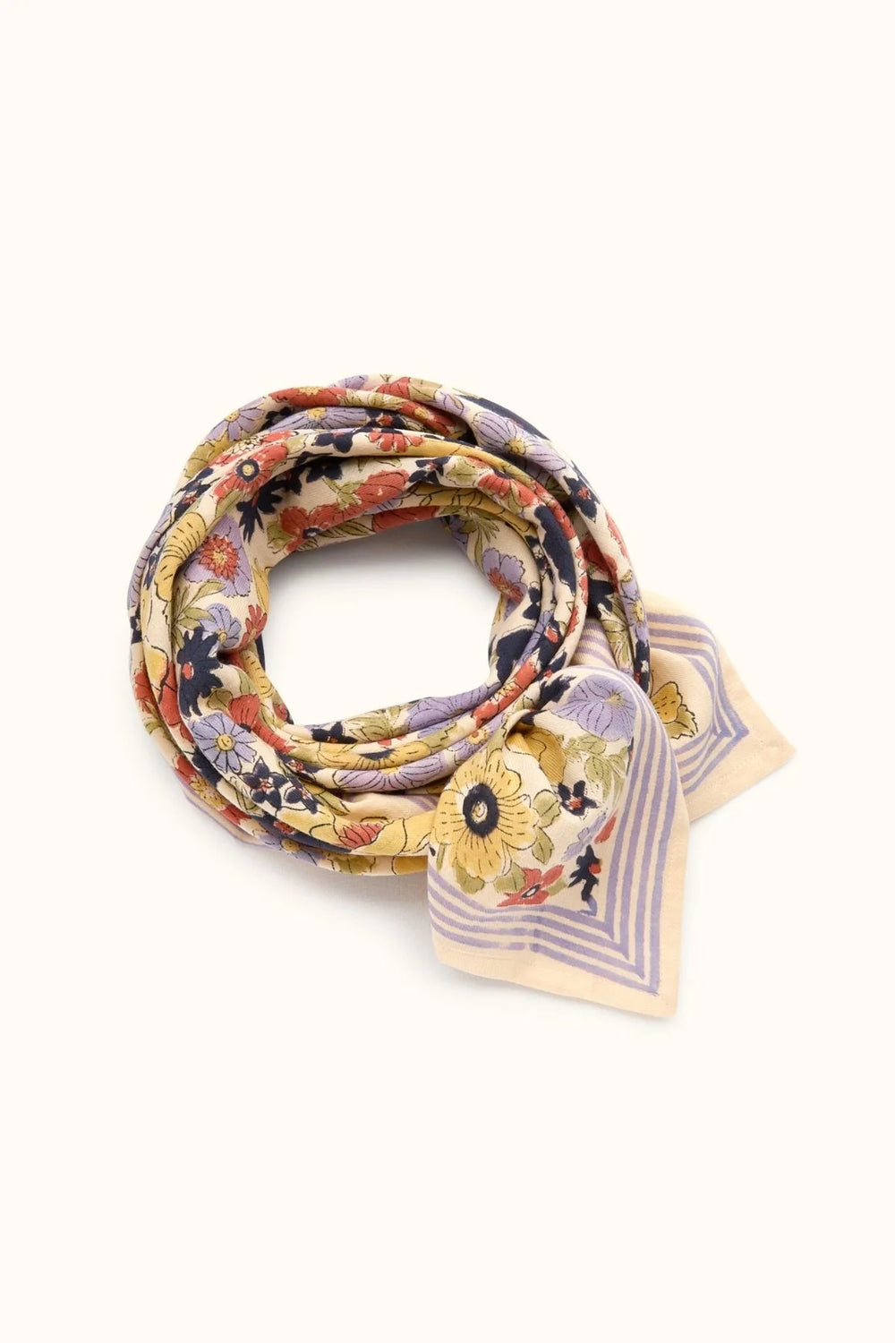 Foulard ‘Latika’ Joy Iris | APACHES COLLECTIONS