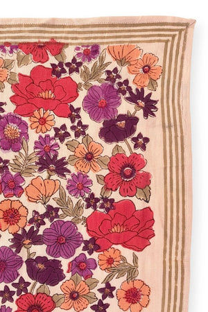 Foulard Latika 'Joy' Macadamia | APACHES COLLECTIONS
