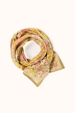 Foulard ‘Latika’ Joy Tapenade | APACHES COLLECTIONS