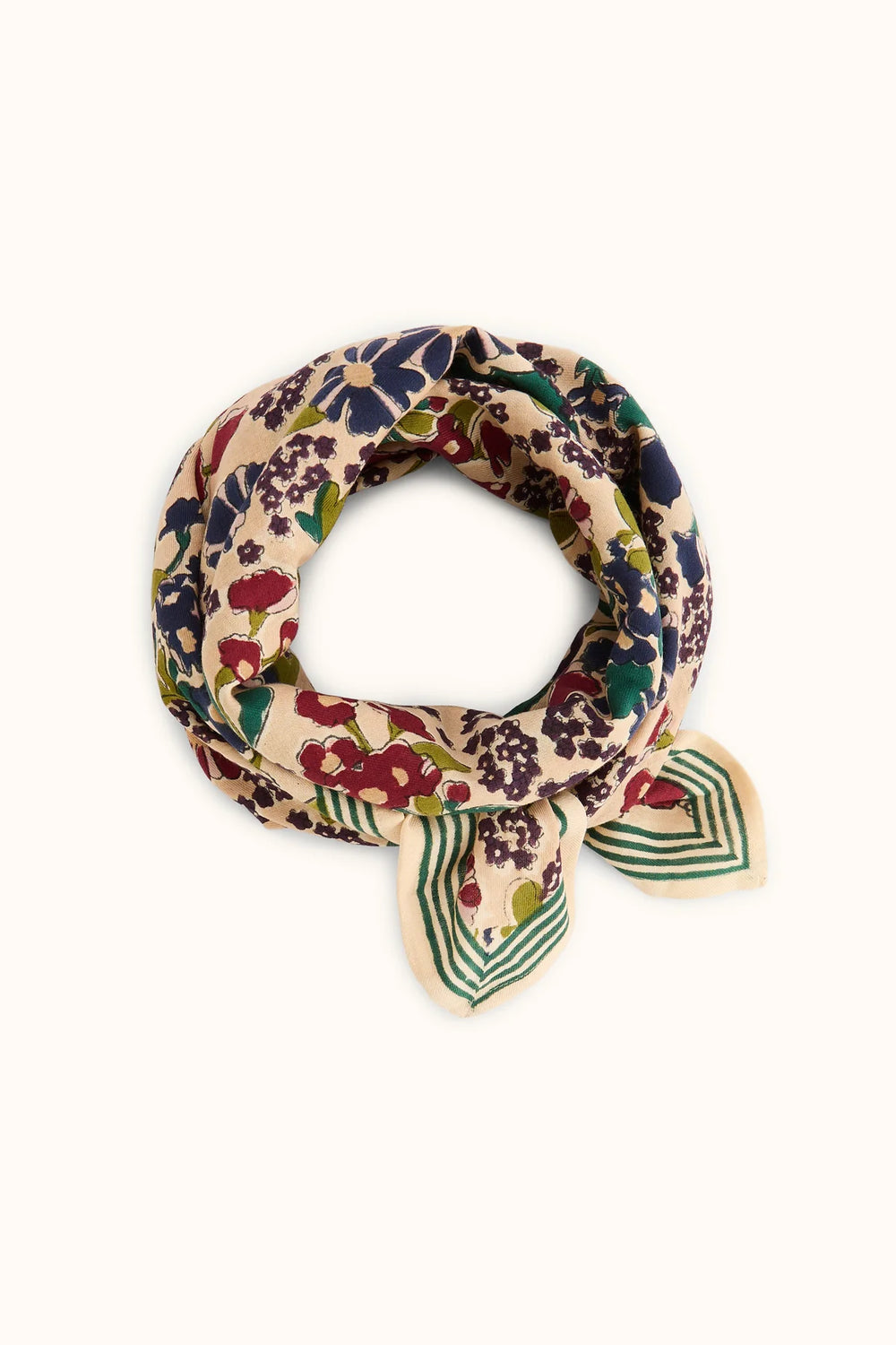 Foulard ‘Latika’ September Macadamia | APACHES COLLECTIONS