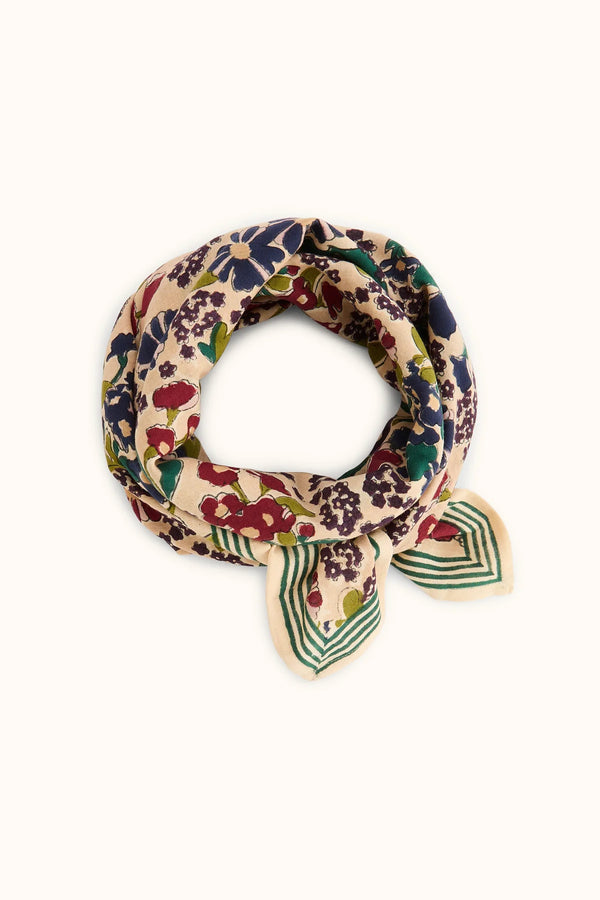 Foulard ‘Latika’ September Macadamia | APACHES COLLECTIONS