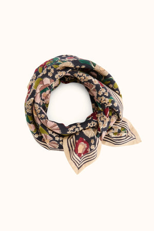 Foulard ‘Latika’ September Taffeta | APACHES COLLECTIONS