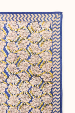 Petit foulard 'Manika' Molly Iris | APACHES COLLECTIONS