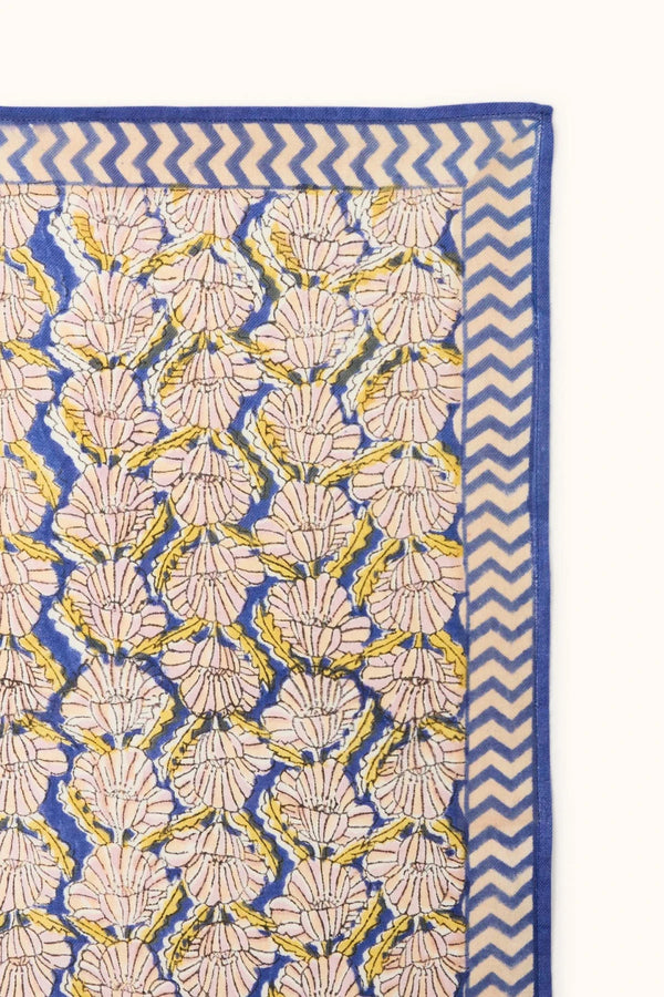 Petit foulard 'Manika' Molly Iris | APACHES COLLECTIONS