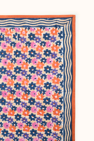 Foulard 'Latika' Paquerette Macadamia | APACHES COLLECTIONS