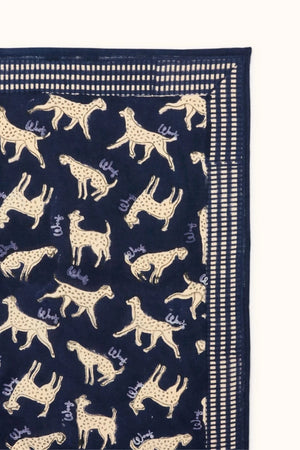 Foulard 'Latika' Pongo Milky Way | APACHES COLLECTIONS