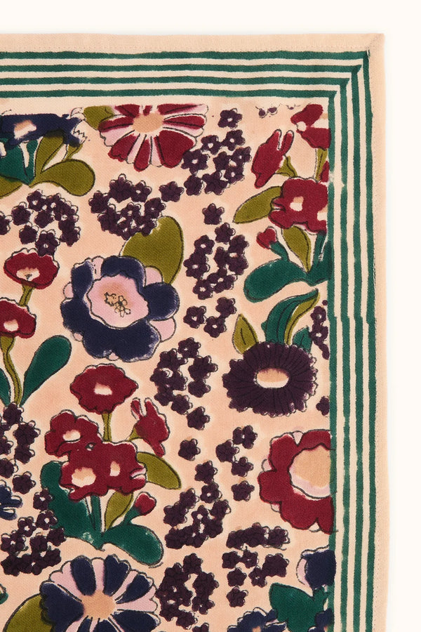 Foulard ‘Latika’ September Macadamia | APACHES COLLECTIONS