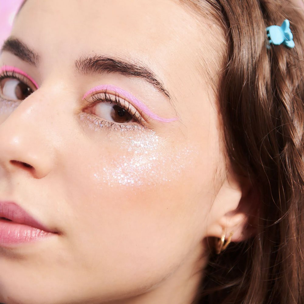 Gel pailleté 'Nuit blanche' | SI SI LA PAILLETTE
