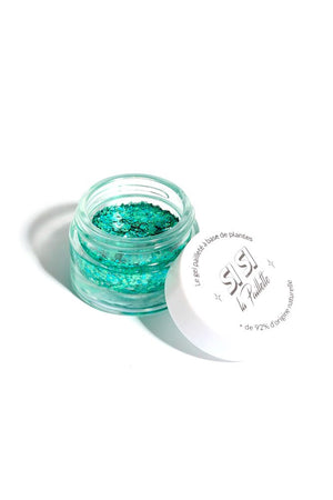 Gel pailleté 'Y'holo' | SI SI LA PAILLETTE