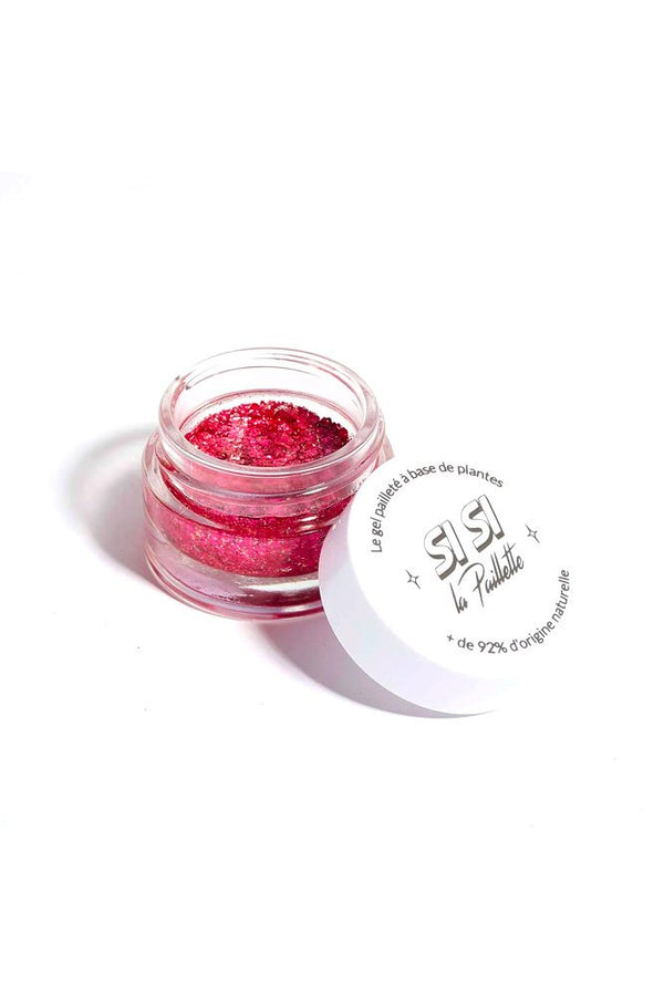 Gel pailleté 'Y'holo' | SI SI LA PAILLETTE