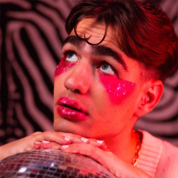 Gel pailleté 'Y'holo' | SI SI LA PAILLETTE