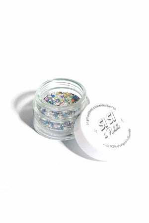 Gel pailleté 'Y'holo' | SI SI LA PAILLETTE