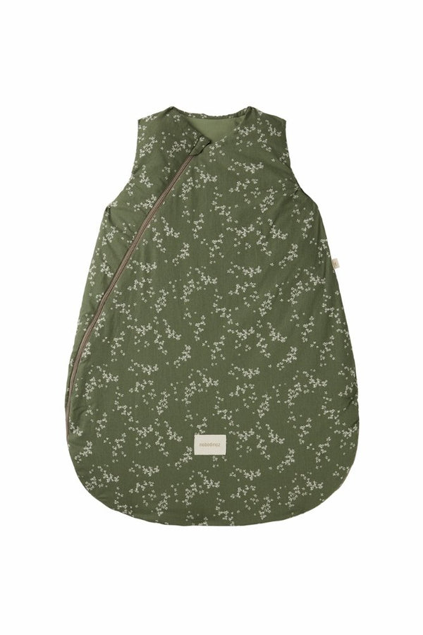 Gigoteuse Cocoon 'Stories' Green Jasmine | NOBODINOZ