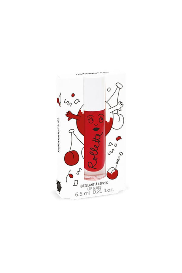 Brillant à lèvres enfant Cerise | NAILMATIC