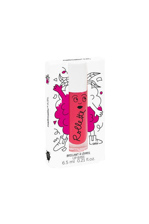 Brillant à lèvres enfant Framboise | NAILMATIC