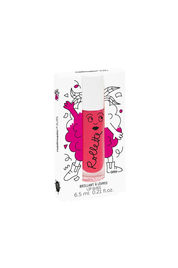 Brillant à lèvres enfant Framboise | NAILMATIC