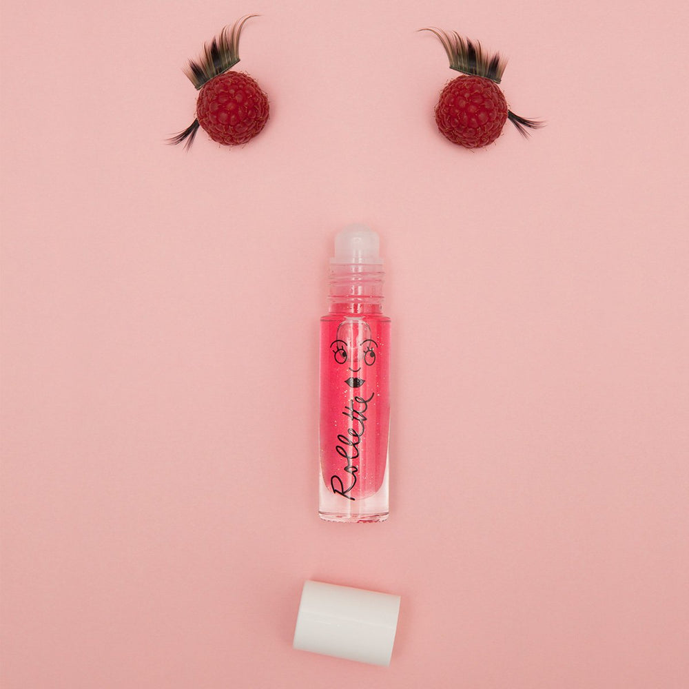 Brillant à lèvres enfant Framboise | NAILMATIC