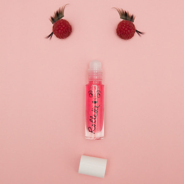 Brillant à lèvres enfant Framboise | NAILMATIC