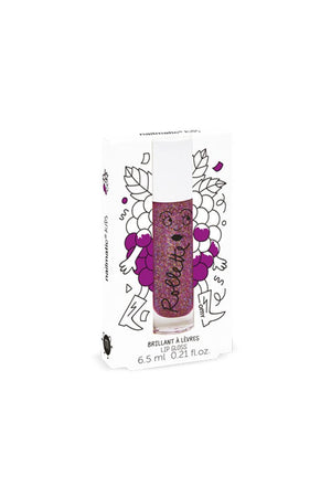 Brillant à lèvres enfant Mûre | NAILMATIC