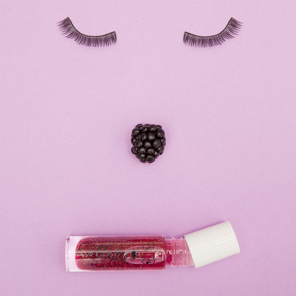 Brillant à lèvres enfant Mûre | NAILMATIC