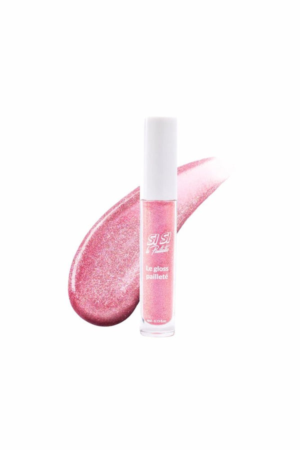 Gloss pailleté 'Holo Disco' | SI SI LA PAILLETTE