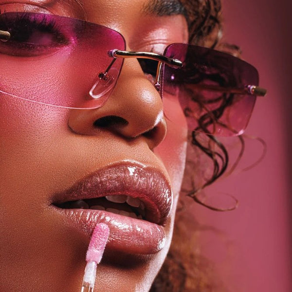 Gloss pailleté 'Holo Disco' | SI SI LA PAILLETTE