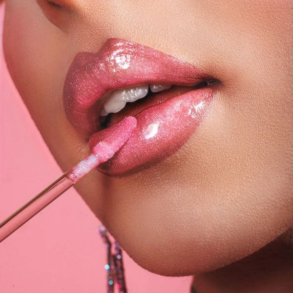Gloss pailleté 'Holo Disco' | SI SI LA PAILLETTE