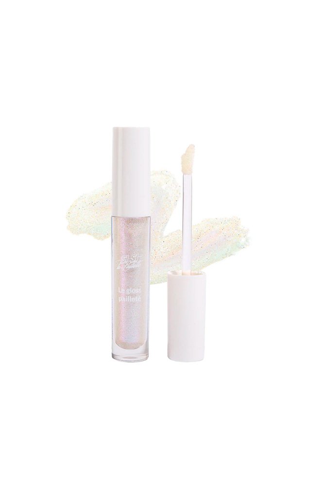 Gloss pailleté 'Holo Disco' | SI SI LA PAILLETTE