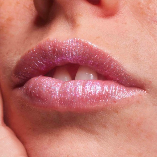 Gloss pailleté 'Holo Disco' | SI SI LA PAILLETTE
