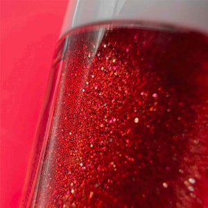 Gloss pailleté 'Rubis Chéri' | SI SI LA PAILLETTE