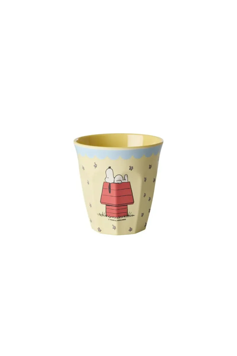 Gobelet 'Snoopy' Crème | PEANUTS X RICE