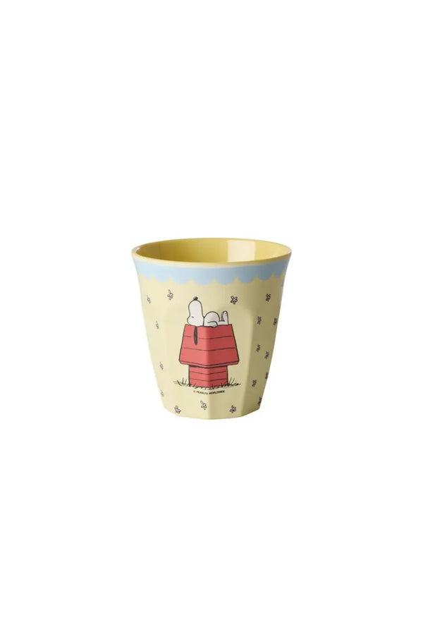Gobelet 'Snoopy' Crème | PEANUTS X RICE