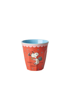 Gobelet 'Snoopy' Rouge | PEANUTS X RICE