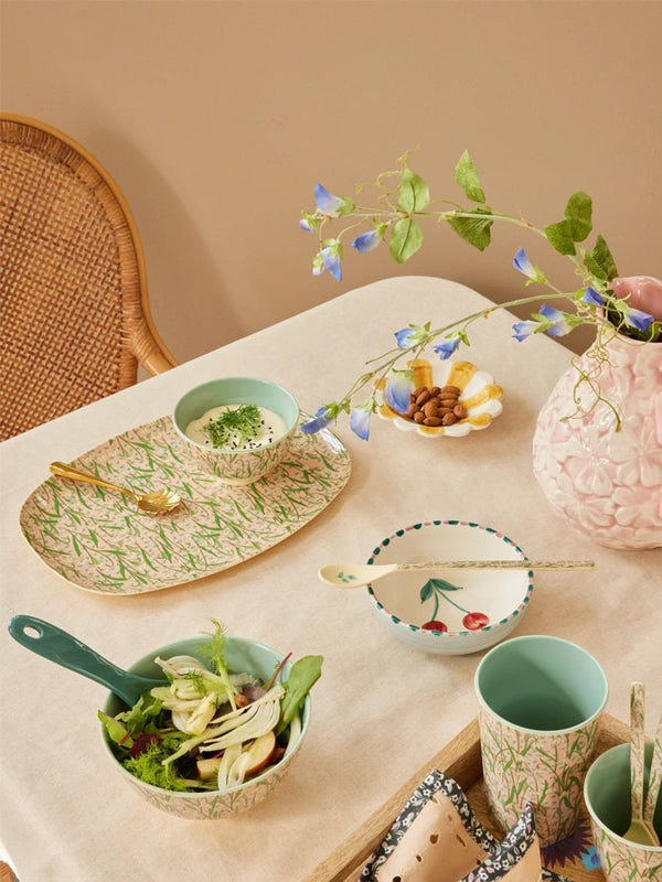 Gobelet 'Snowdrop' Rose clair | RICE